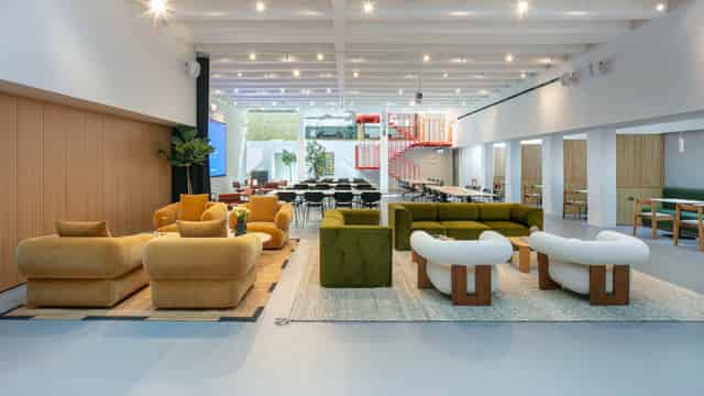 Upper Floor Event Space