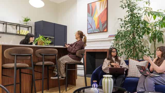 Lower Ground Lounge