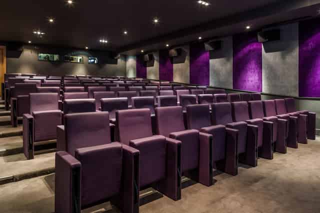 Whole venue