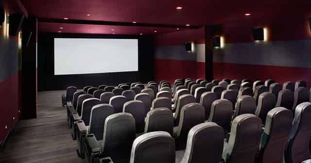 Whole venue