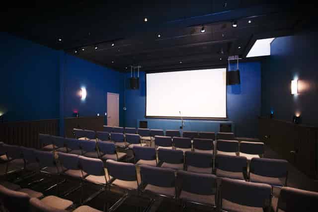 Whole venue