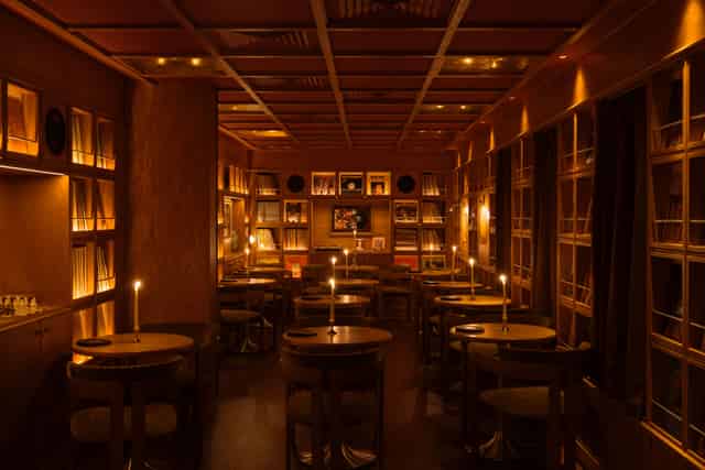 Ground Floor Restaurant and Lounge
