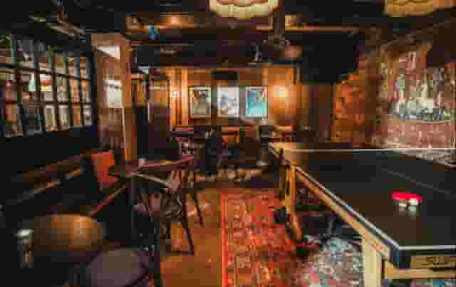 Games Room