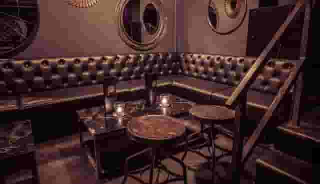 DJ Area