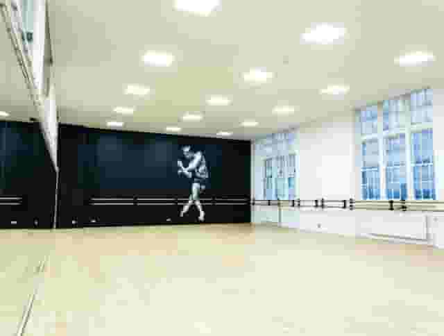 Studio Upstairs