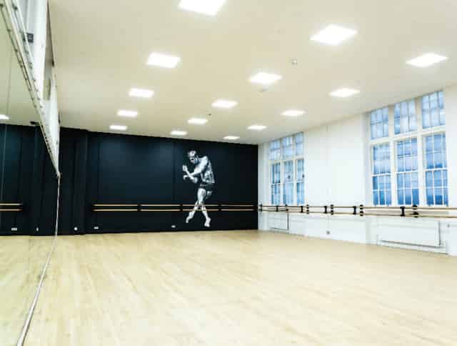 Studio Upstairs
