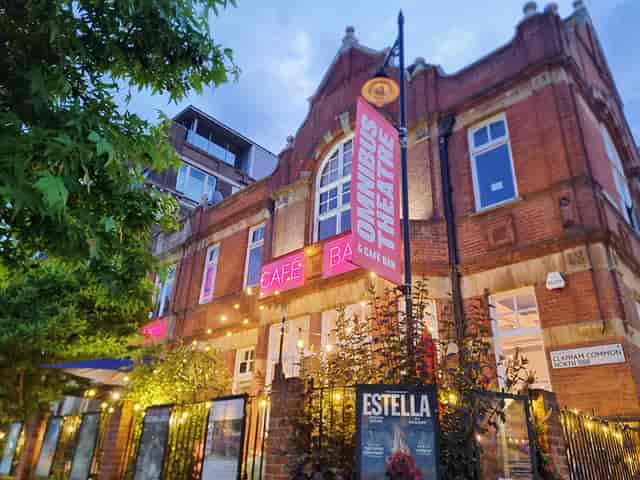 Omnibus Theatre - image 3