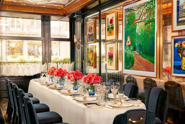 The Dining Room