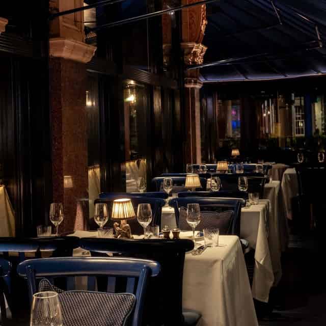 The Dining Room