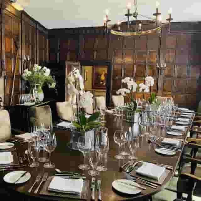 The Dining Room