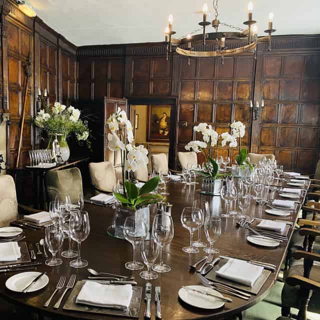 The Dining Room