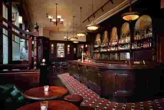 The Dining Room