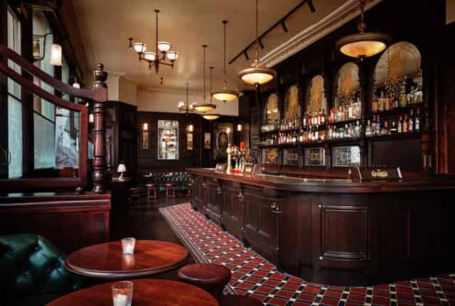 The Dining Room