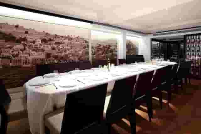 Private Dining Room