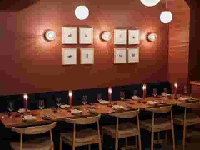 Back Room