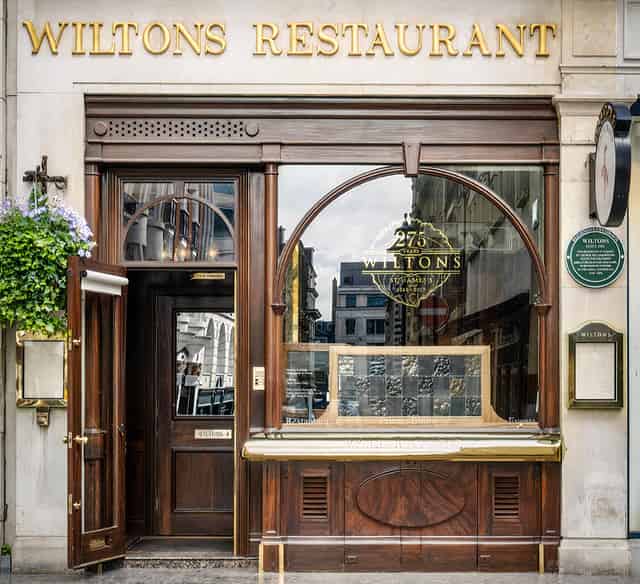 Main Restaurant