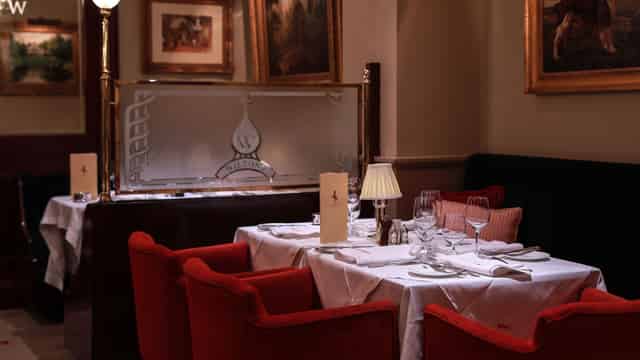 Main Restaurant