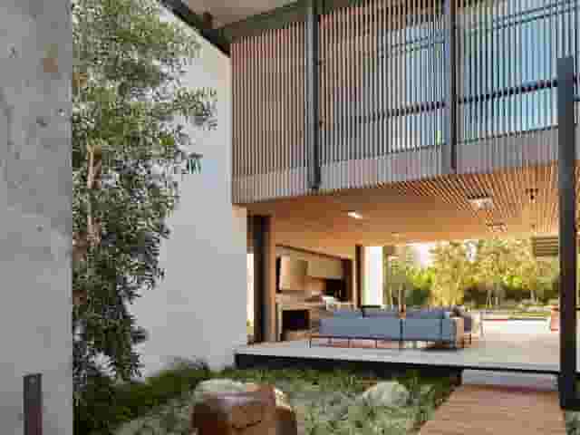 Outdoor Terrace