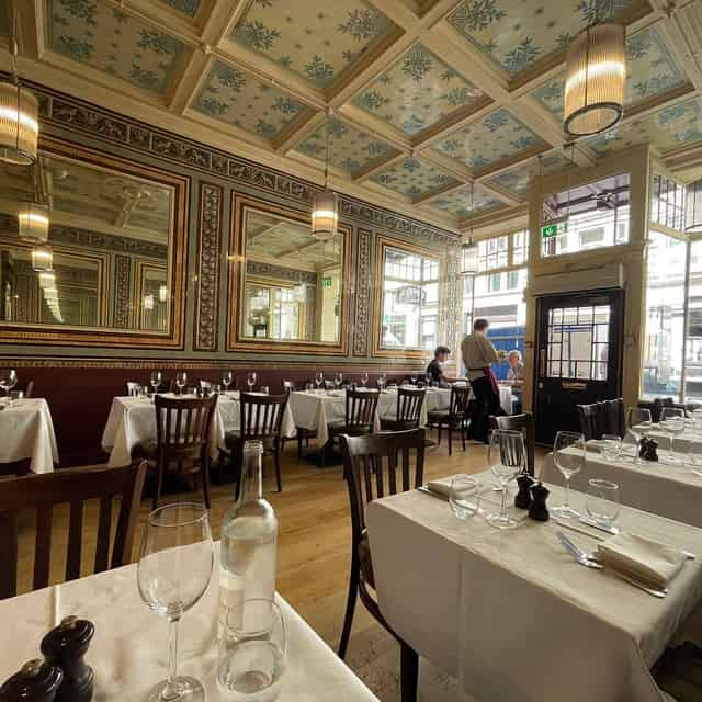 Main Dining Room