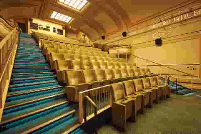 Main Auditorium