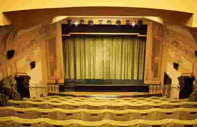 Main Auditorium
