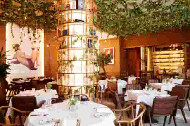 Ristorante Frescobaldi London
