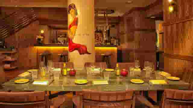 Ristorante Frescobaldi London