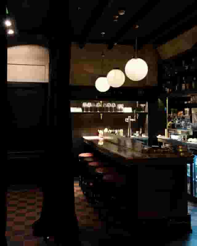 Private Dining Room