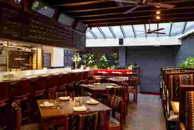Private Dining Room