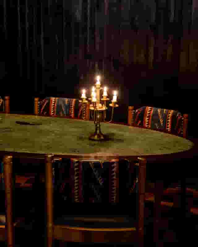 Private Dining Room