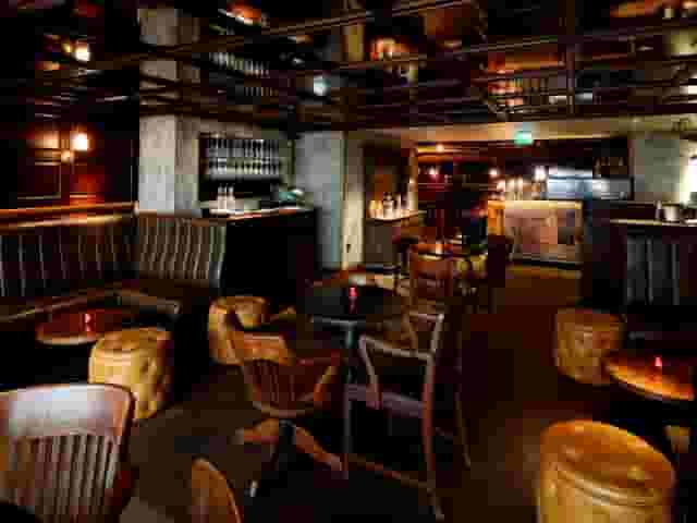 The Blind Pig