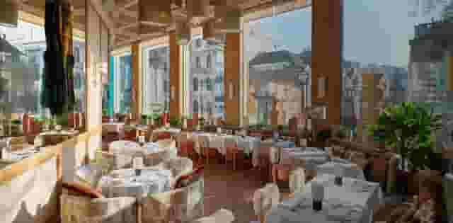 Main Dining Room
