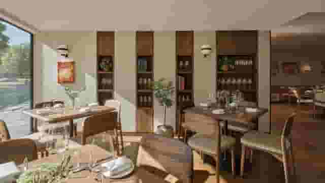 Main Dining Room