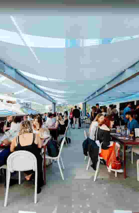 Village Underground Rooftop