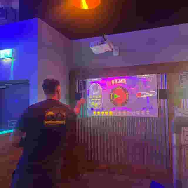 Boom Battle Bar Bath