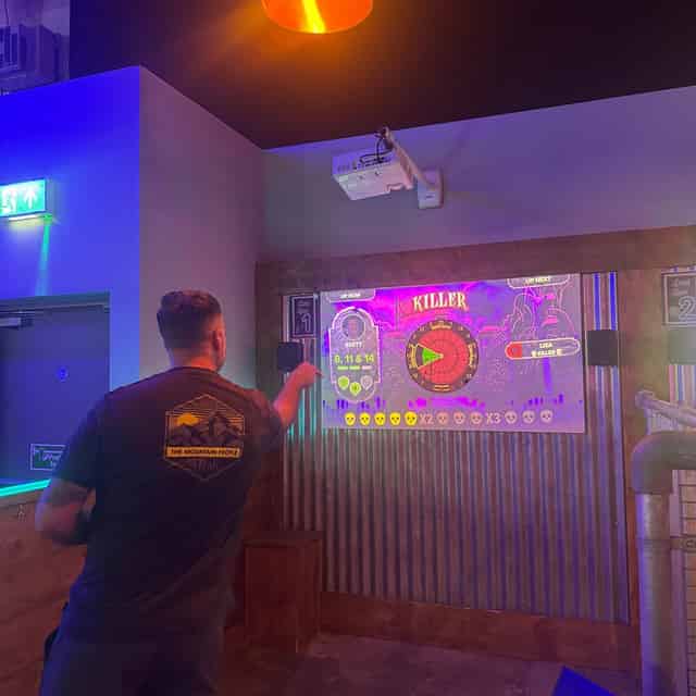 Whole Venue Hire