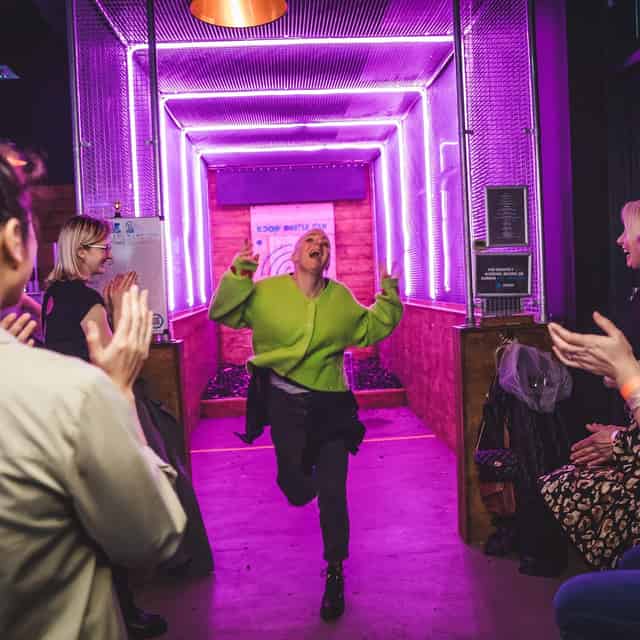 Whole Venue Hire