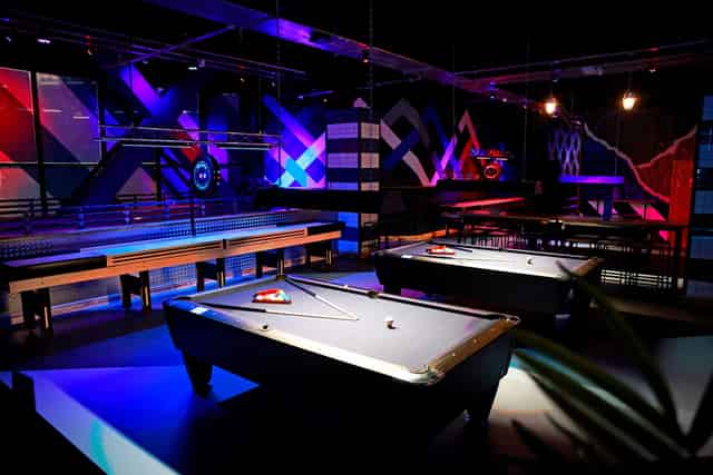 Whole Venue