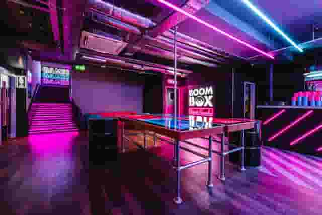 Private Karaoke Rooms
