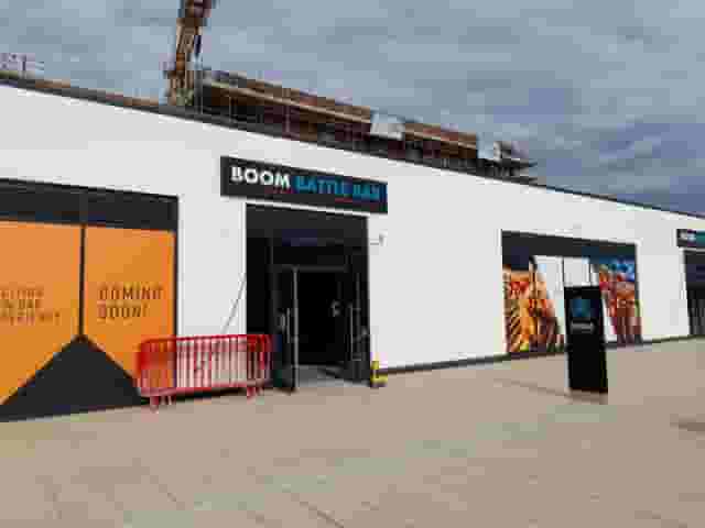 Boom Battle Bar Canterbury
