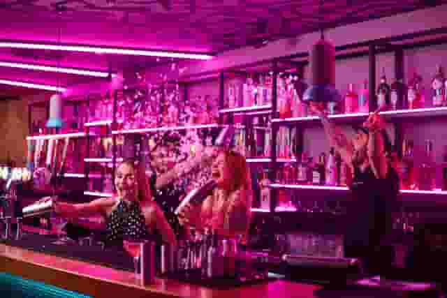 Boom Battle Bar Canterbury