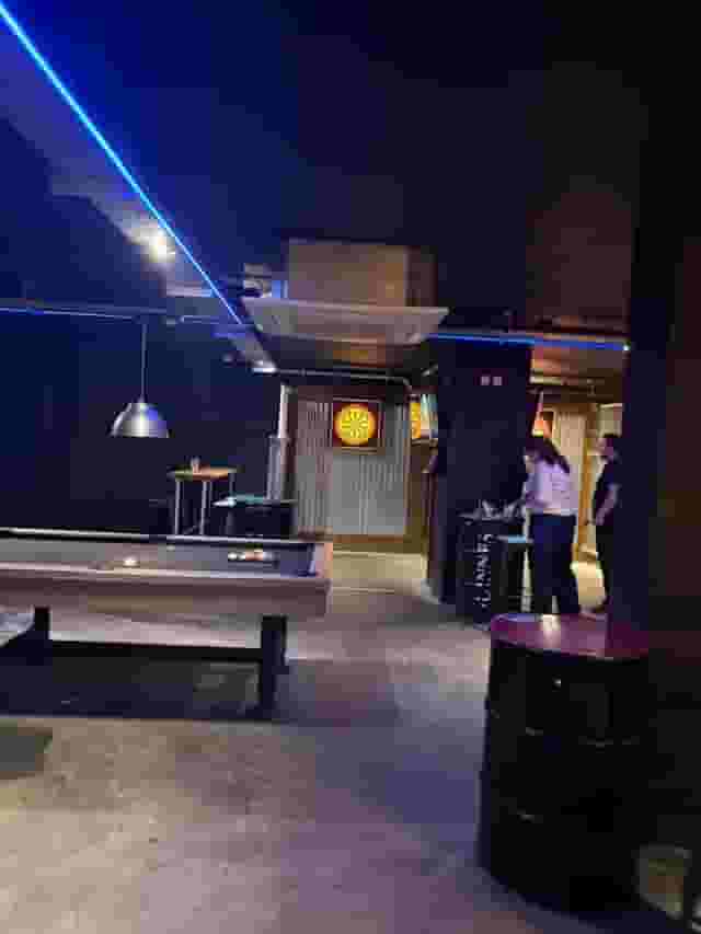 Electric Darts Lanes