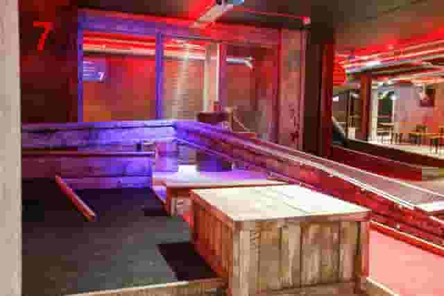 Electric Darts Lanes