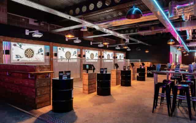 Boom Battle Bar Ealing