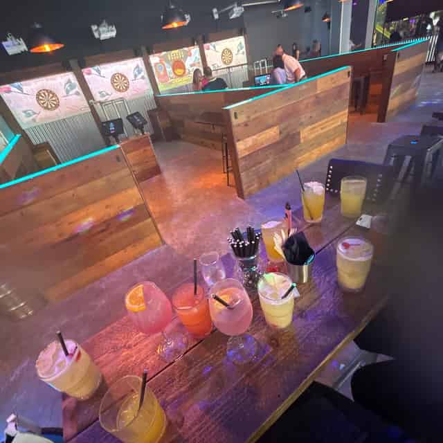 Axe Throwing Lanes