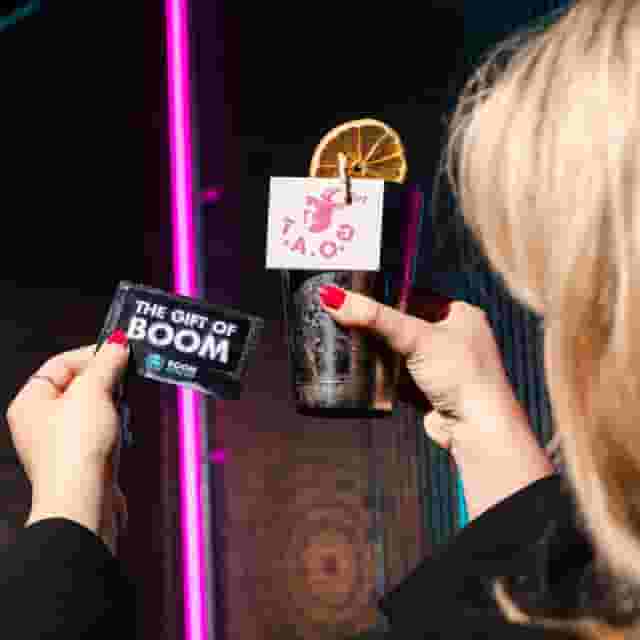 Boom Battle Bar Ealing