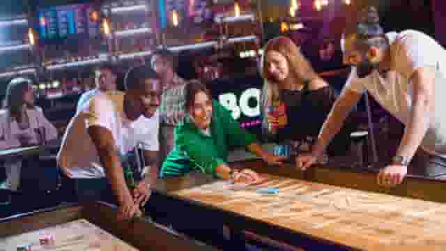 Shuffleboard Tables