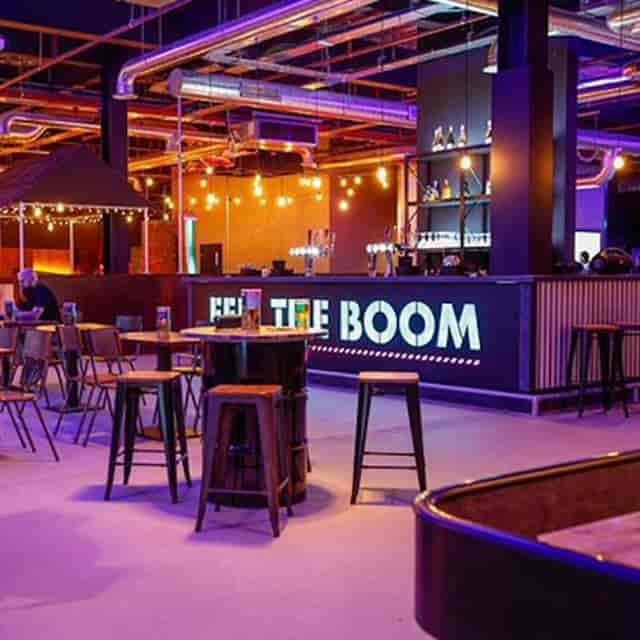 Boom Battle Bar Edinburgh - image 3