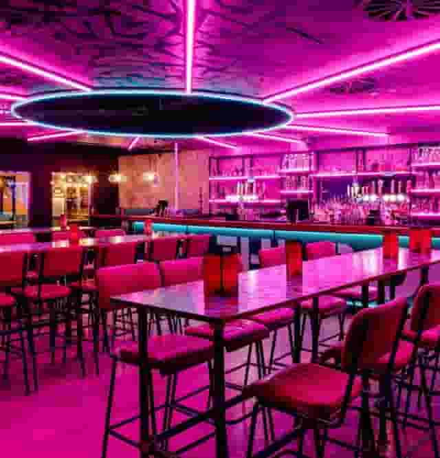 Boom Battle Bar Coventry
