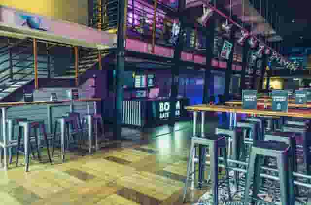 Boom Battle Bar Coventry